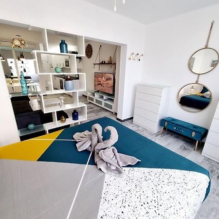 Apartamento Smeraldo 11 Playa Roca Costa Teguise Extérieur photo
