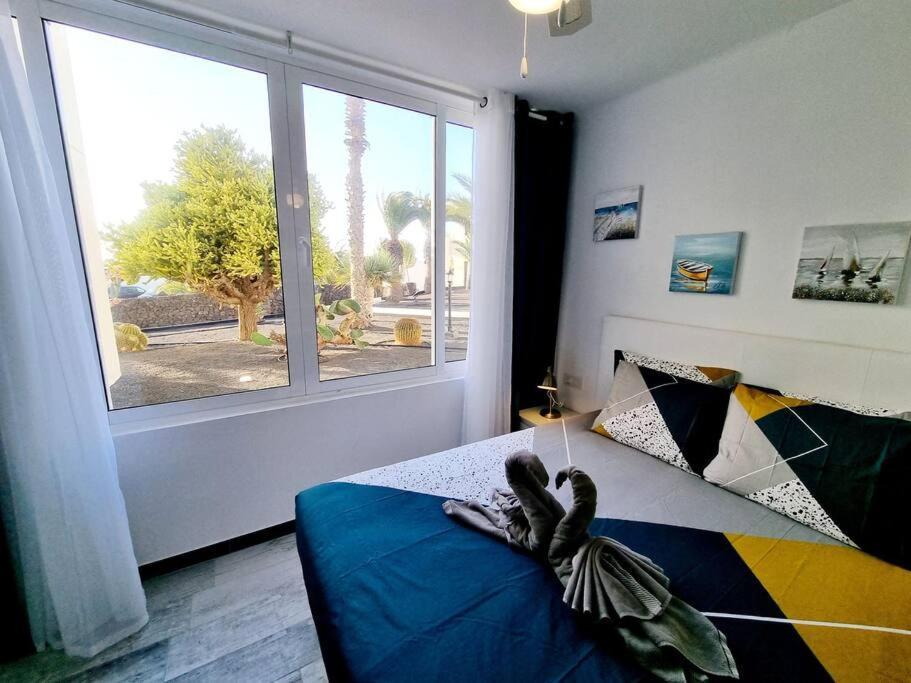 Apartamento Smeraldo 11 Playa Roca Costa Teguise Extérieur photo