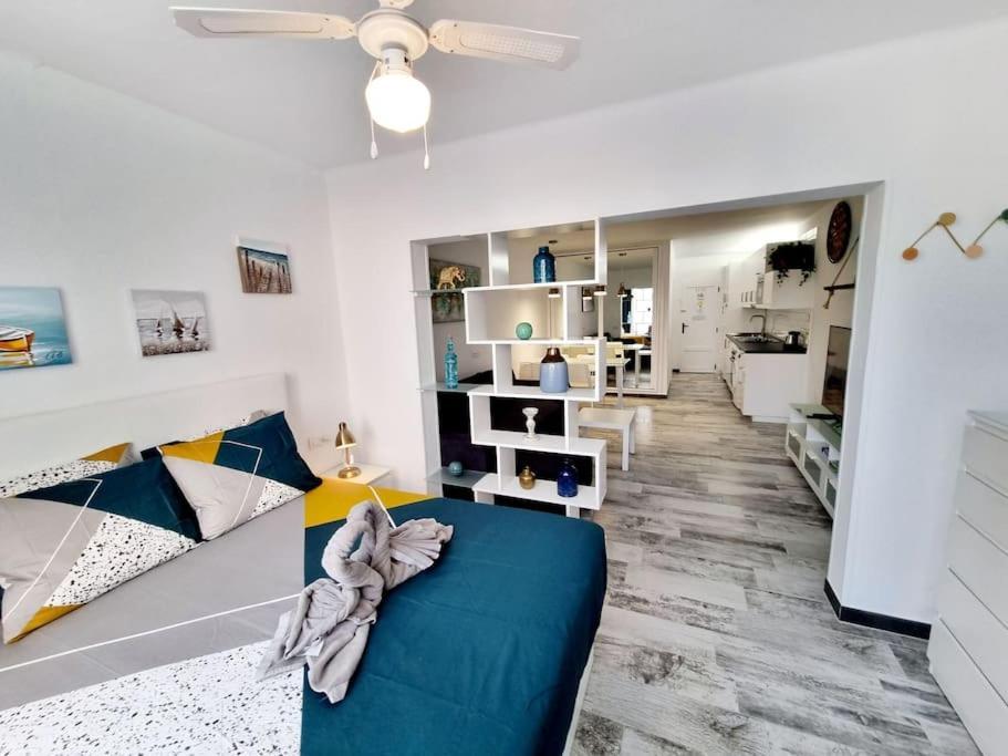 Apartamento Smeraldo 11 Playa Roca Costa Teguise Extérieur photo