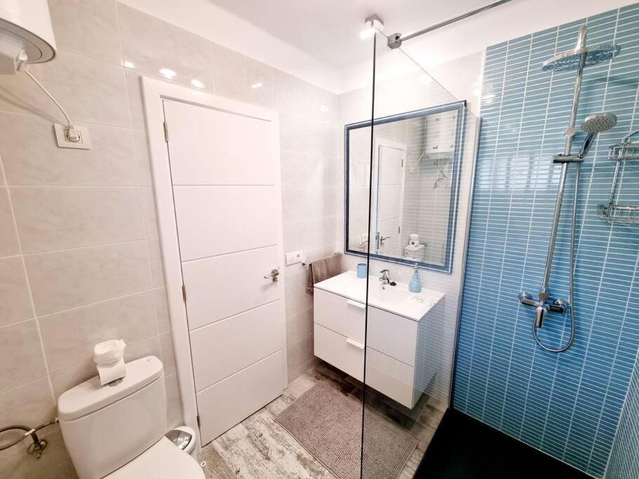 Apartamento Smeraldo 11 Playa Roca Costa Teguise Extérieur photo