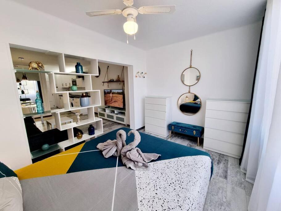 Apartamento Smeraldo 11 Playa Roca Costa Teguise Extérieur photo