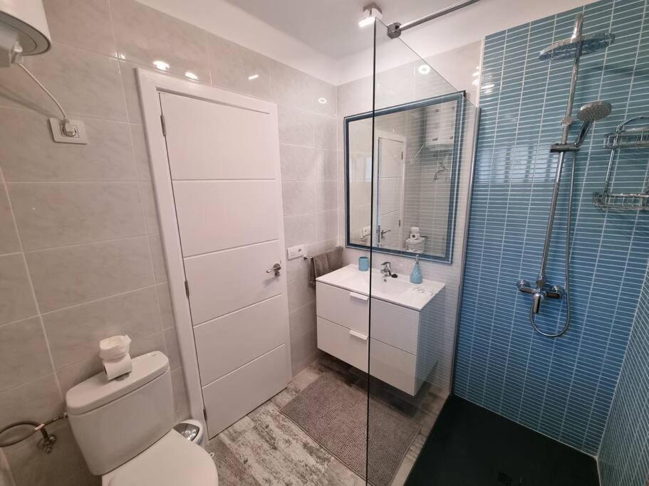 Apartamento Smeraldo 11 Playa Roca Costa Teguise Extérieur photo