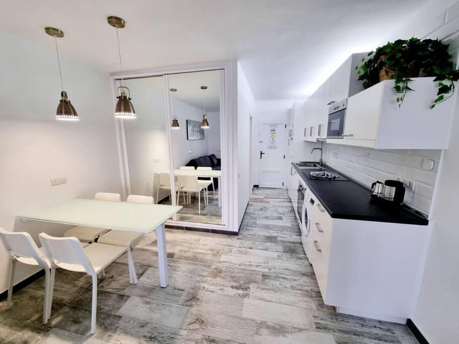 Apartamento Smeraldo 11 Playa Roca Costa Teguise Extérieur photo