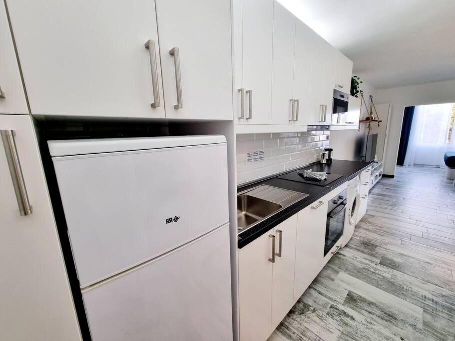 Apartamento Smeraldo 11 Playa Roca Costa Teguise Extérieur photo