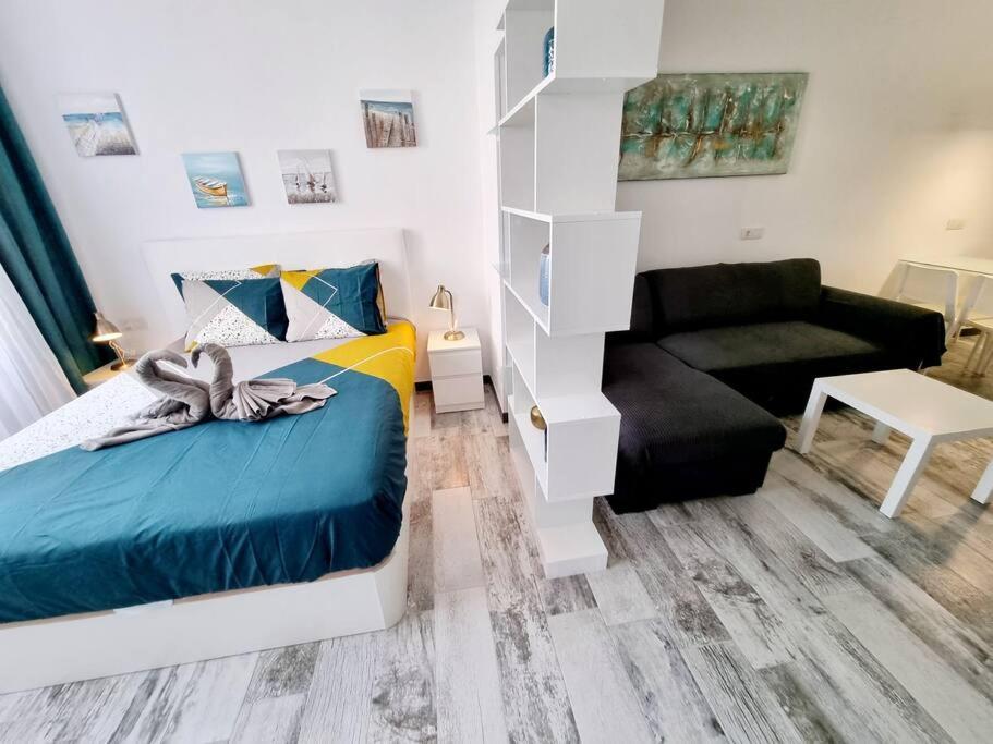 Apartamento Smeraldo 11 Playa Roca Costa Teguise Extérieur photo
