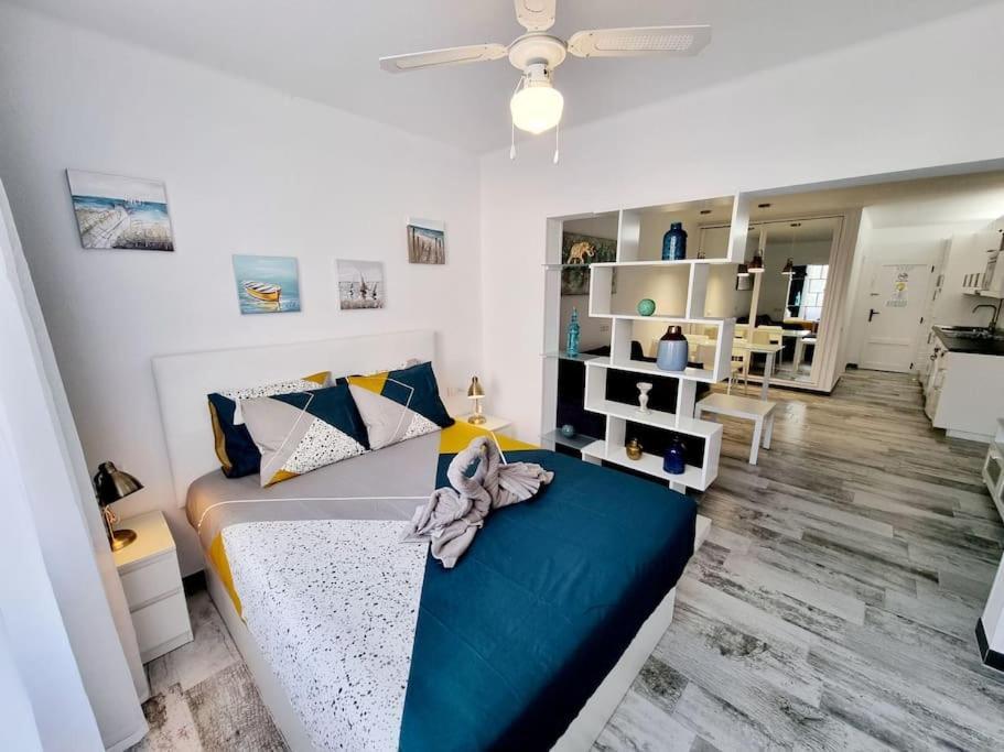 Apartamento Smeraldo 11 Playa Roca Costa Teguise Extérieur photo