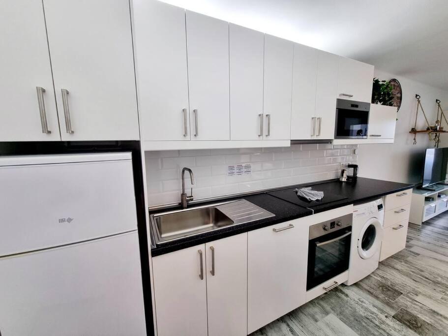 Apartamento Smeraldo 11 Playa Roca Costa Teguise Extérieur photo